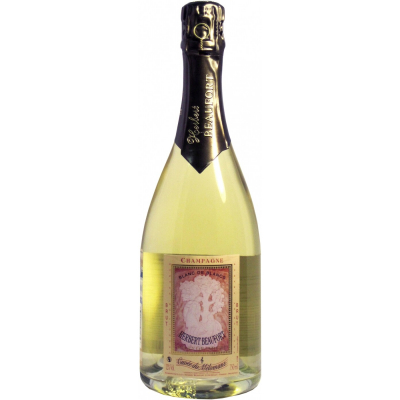 Изображение товара Шампанское Herbert Beaufort, Cuvee du Melomane Blanc de Blancs, Bouzy Grand Cru белое сухое, 0,75 л