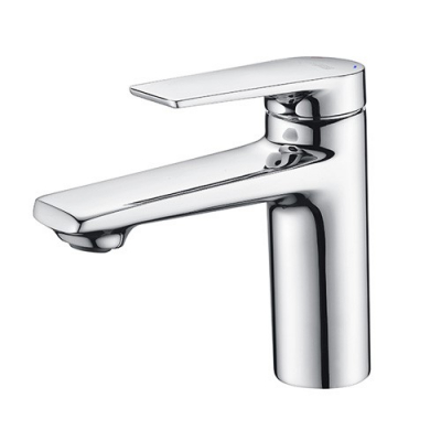 Изображение товара Смеситель Wasserkraft Lopau 3203 для раковины однорычажный из латуни