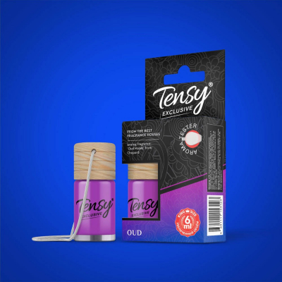Изображение товара Ароматизатор подвесной Tensy Oud TB-31, 6 мл