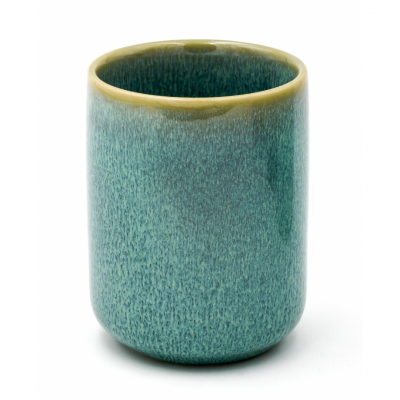 Изображение товара Стакан Ridder Abby зеленый 7,5х9,5 см