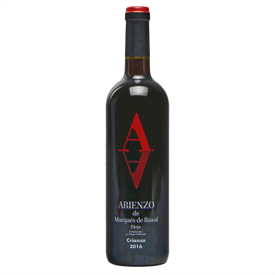 Изображение товара Красное сухое вино Marques de Riscal Arienzo Rioja, 0,75 л, Испания Изображение товара Красное сухое вино Marques de Riscal Arienzo Rioja, 0,75 л, Испания