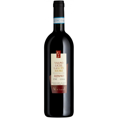 Изображение товара Вино красное сухое Viviani, Valpolicella Superiore Ripasso DOC, 0,75