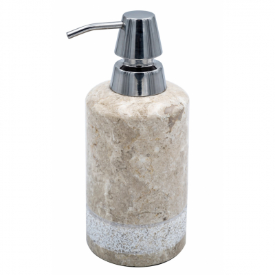 Изображение товара Дозатор для жидкого мыла Ridder Posh бежевый 200 мл