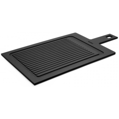 Изображение товара Разделочная доска Woll с ручкой для хлеба, 49x25 см