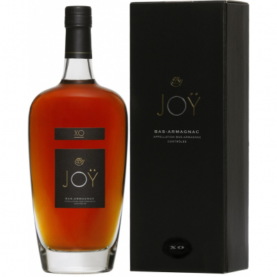 Изображение товара Арманьяк Joy XO 40%, 0,7 л Изображение товара Арманьяк Joy XO 40%, 0,7 л