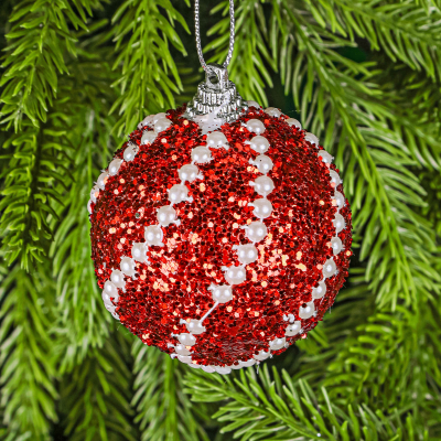 Изображение товара Шар Ad trend ёлочный-3 6 см