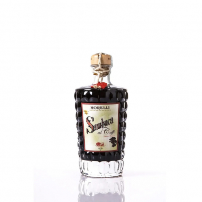 Изображение товара Ликер крепкий Morelli «самбука аль каффе»/ «sambuca al caffe, 40,0 %, 0,7 л. Изображение товара Ликер крепкий Morelli «самбука аль каффе»/ «sambuca al caffe, 40,0 %, 0,7 л.