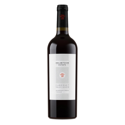 Изображение товара Вино красное сухое Golubitskoe Estate Cabernet Sauvignon 0,75 л