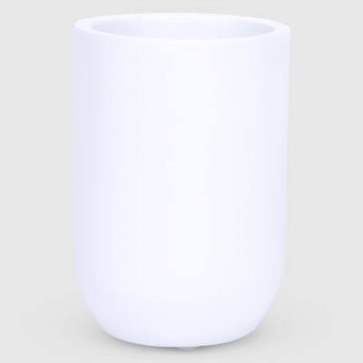 Изображение товара Стаканчик Ridder Felize белый - стильный и практичный аксессуар