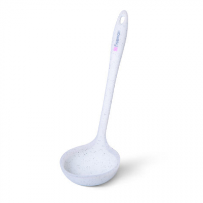 Изображение товара Половник BIANCA 32 см из нержавеющего нейлона и силикона