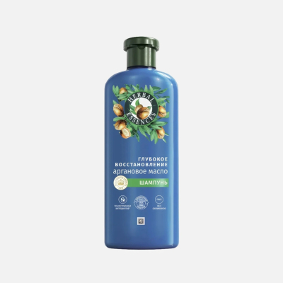 Изображение товара Шампунь Herbal Essences Глубокое восстановление с аргановым маслом 250 мл