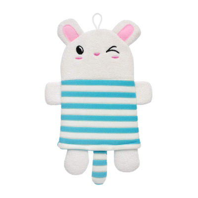 Изображение товара Мочалка-варежка Банные штучки для чувствительной кожи 27х17,5 см Изображение товара Мочалка-варежка Банные штучки для чувствительной кожи 27х17,5 см