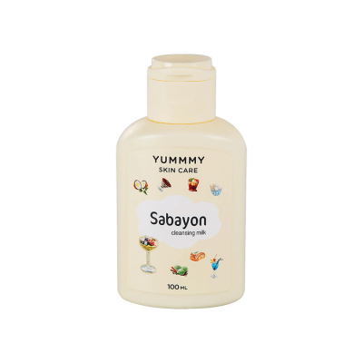 Изображение товара Молочко для лица Yummmy sabayon 100 мл
