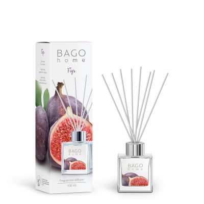 Изображение товара Ароматический диффузор BAGO home Инжир 100 мл