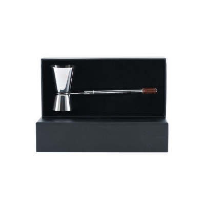 Изображение товара Двусторонний джиггер с ручкой Gipfel 20мл/45мл для рыбалки