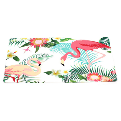 Изображение товара Подставка для горячего Hans&Gretchen 40х30 см фламинго из полимера Изображение товара Подставка для горячего Hans&Gretchen 40х30 см фламинго из полимера