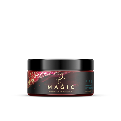 Изображение товара Парфюмированный мусс Magic 5 Elements для рук и тела Fire 200 мл