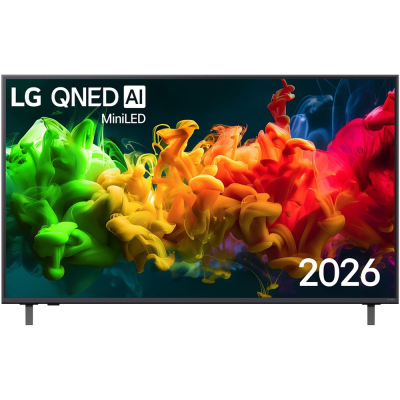 Изображение товара Телевизор LG QNED evo AI 55QNED80B6B (2026) 55" 4K UHD Mini-LED Smart TV