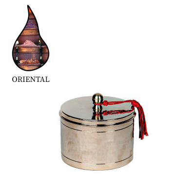 Изображение товара Аромасвеча Nour Bougie Mychic Oriental 331 г - Восточный аромат с пряностями
