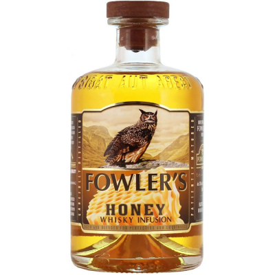 Изображение товара Виски "Fowler's" Honey, 0.5 л