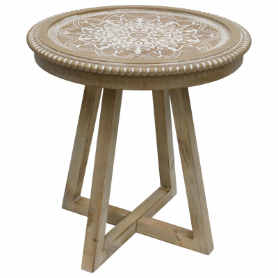 Изображение товара Столик кофейный Glasar 60x60x61 см