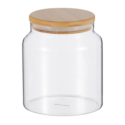 Изображение товара Емкость для хранения продуктов Werner Bambu 800 мл с крышкой