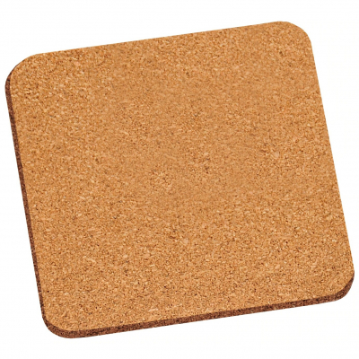 Изображение товара Подставка под горячее Kesper квадратная 20х20 см из пробки