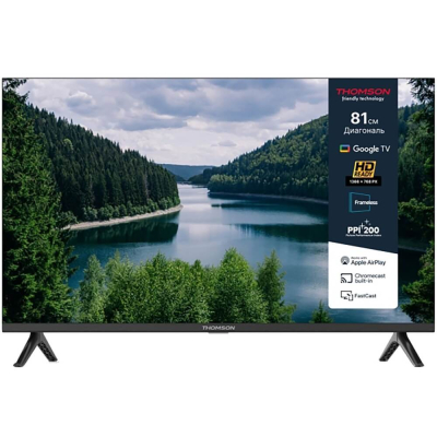 Изображение товара Телевизор Thomson T32RSM5170 32 дюйма HD LED с Android и объемным звуком