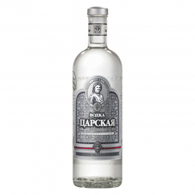 Изображение товара Водка Царская Оригинальная 1 л