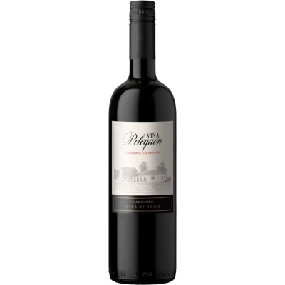 Изображение товара Вино красное сухое "Vina Pelequen" Cabernet Sauvignon, Valle Central DO 0,75 л