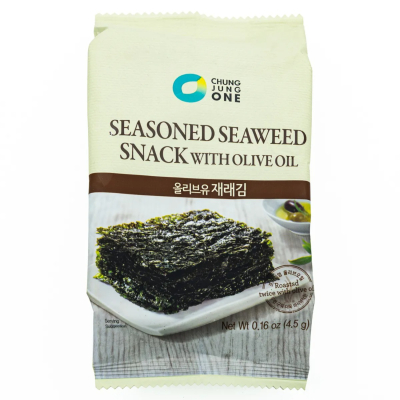 Изображение товара Чипсы Daesang органические нори 4 г