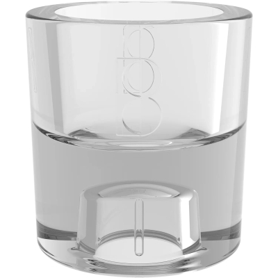 Изображение товара Подсвечник Bolsius 2в1 65/61мм из стекла для чайных свечей Изображение товара Подсвечник Bolsius 2в1 65/61мм из стекла для чайных свечей