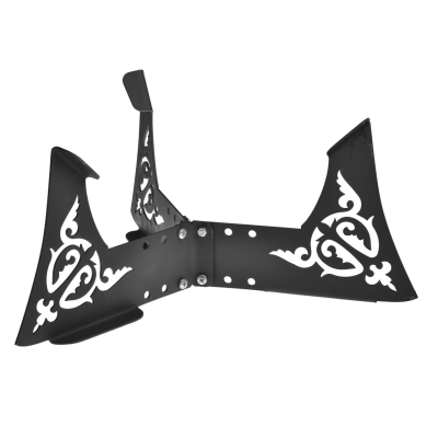 Изображение товара Подставка Remus под казан эфир без угольницы Россия 22x18 см сталь