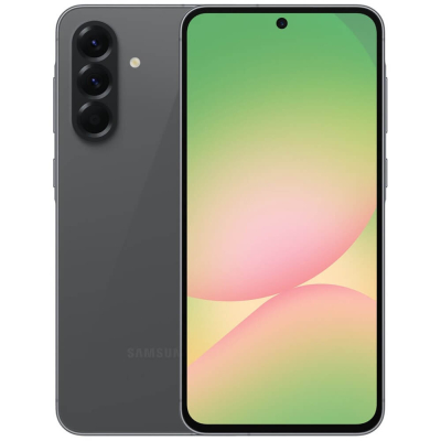 Изображение товара Смартфон Samsung Galaxy A56 128 ГБ чёрный с AMOLED экраном