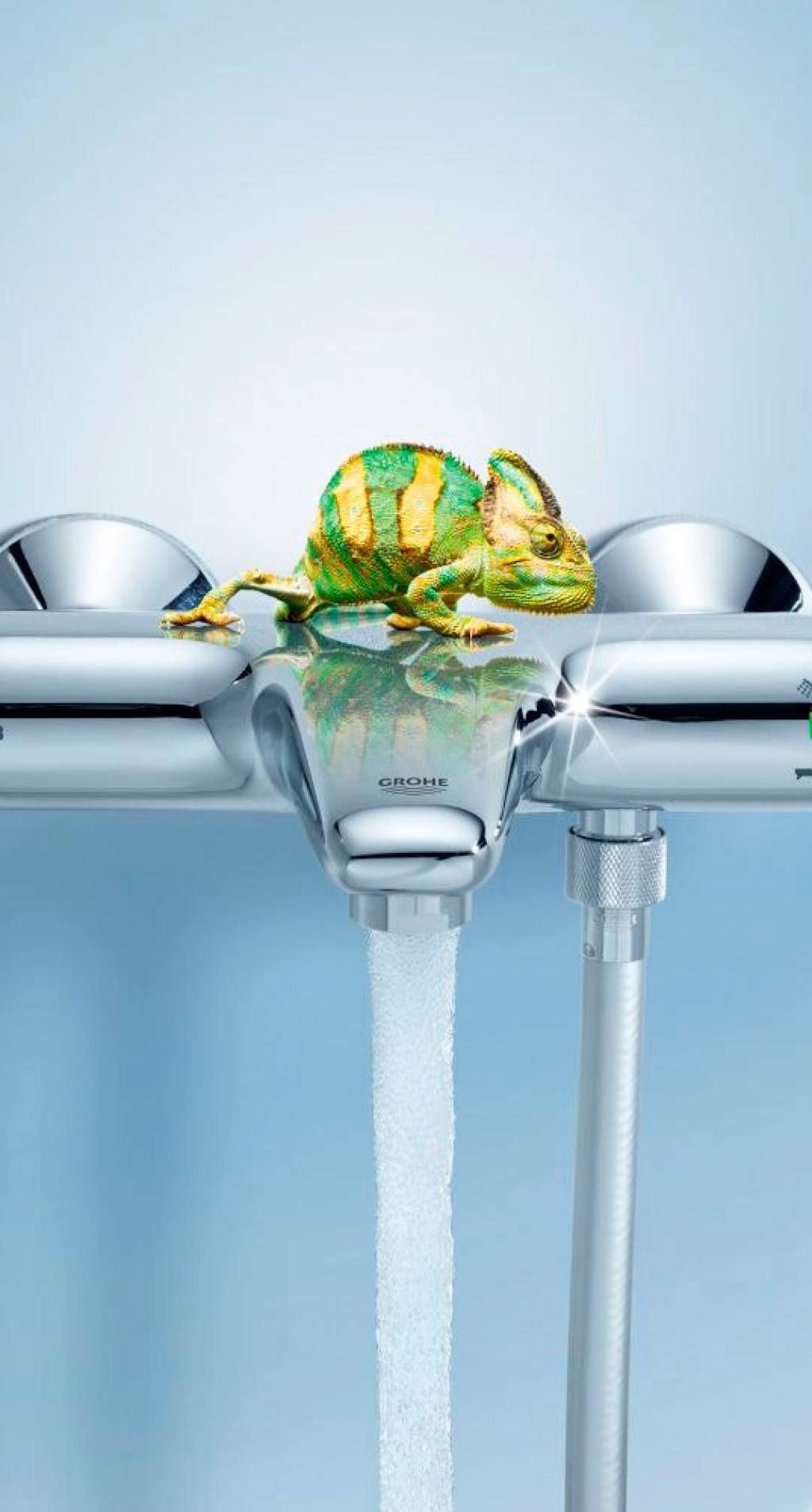 Скидки до 25% на сантехнику Grohe!