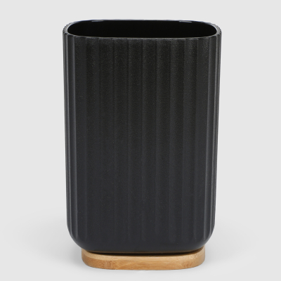 Изображение товара Стаканчик Ridder Nakita черный