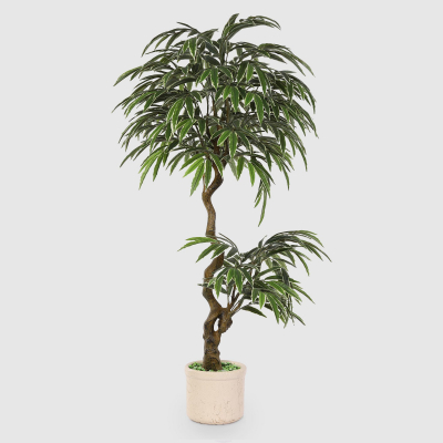 Изображение товара Искусственное дерево Конэко-о фикус высокого качества для интерьера