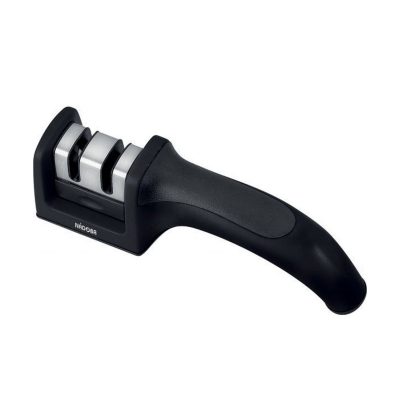 Изображение товара Ножеточка Nadoba Borga ручная тройная для точной заточки ножей