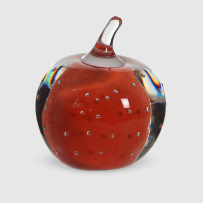 Изображение товара Прижим для бумаги Неман красное яблоко