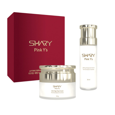 Изображение товара Набор Shary Pinky's lifting serum&cream set
