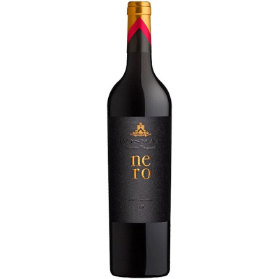 Изображение товара Вино красное полусухое Bosman, Nero, 2019 0.75 л