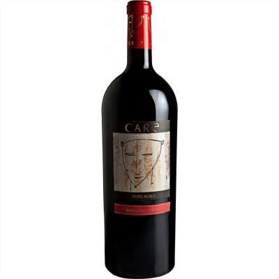 Изображение товара Красное сухое вино Care Tinto Roble 1,5 л из Испании для ценителей