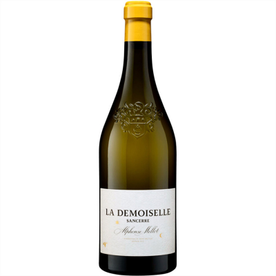 Изображение товара Вино белое сухое Alphonse Mellot, "La Demoiselle" Sancerre Blanc AOC, 0,75 л