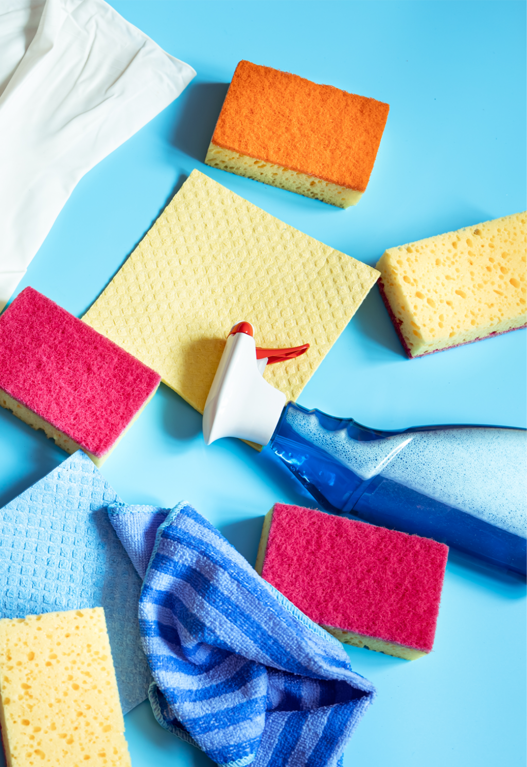 Товары для уборки Mr Brush!