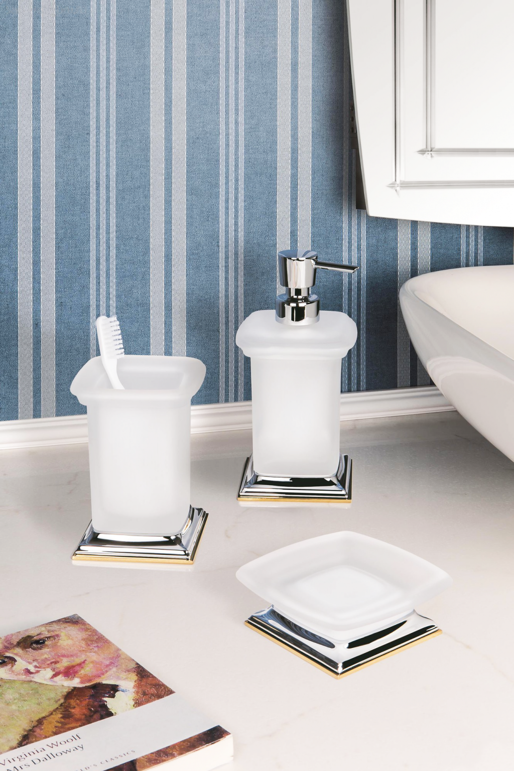 Скидка 20% на сантехаксессуары!