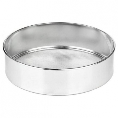 Изображение товара Сито-просеиватель Hitt basic круглое 25 см