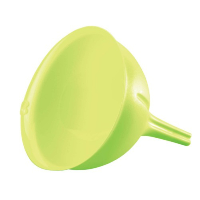 Изображение товара Воронка Бытпласт зеленая 160 мм для жидкостей из полипропилена Изображение товара Воронка Бытпласт зеленая 160 мм для жидкостей из полипропилена