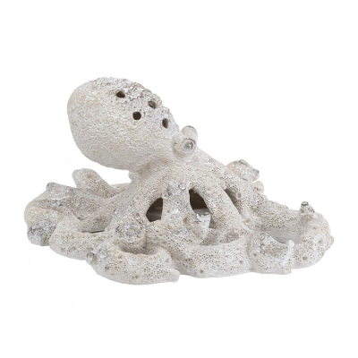 Изображение товара Декор настольный Glasar Коралловый Осьминог 28x24x13 см