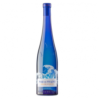 Изображение товара Вино белое сухое "Mar de Frades" Albarino, Rias Baixas DO 0,75