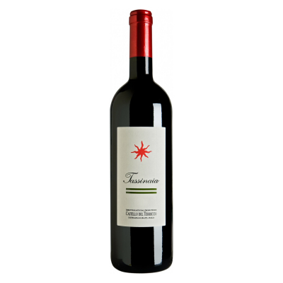 Изображение товара Вино красное сухое "Tassinaia", Toscana IGT 0,75